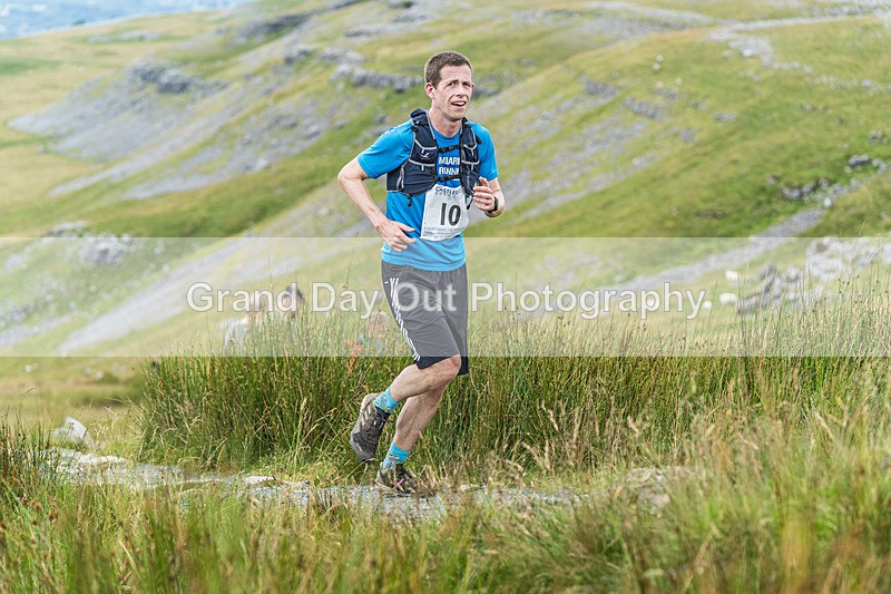 Ingleborough-131 - Ingleborough Mountain Race Saturday 20th July 2024