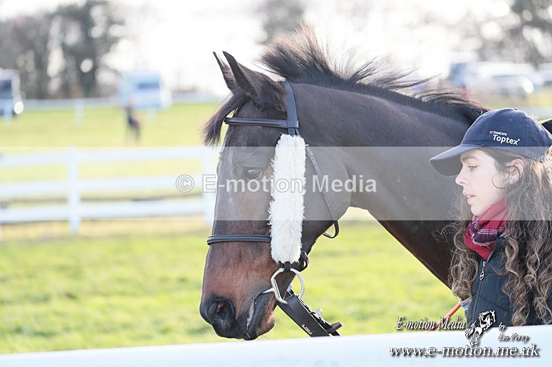 PtP 011224 842 - Hursley Hambledon Point-to-Point Larkhill 01/12/24