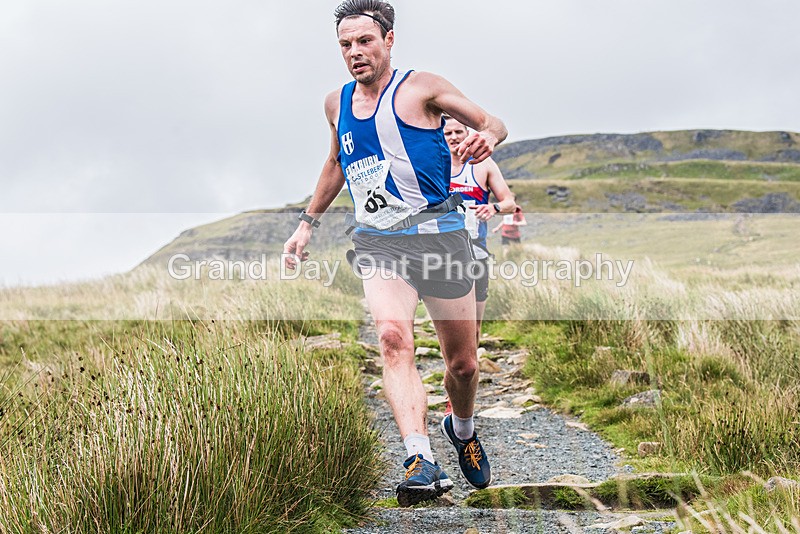 Ingleborough-491 - Ingleborough Mountain Race Saturday 15th July 2023