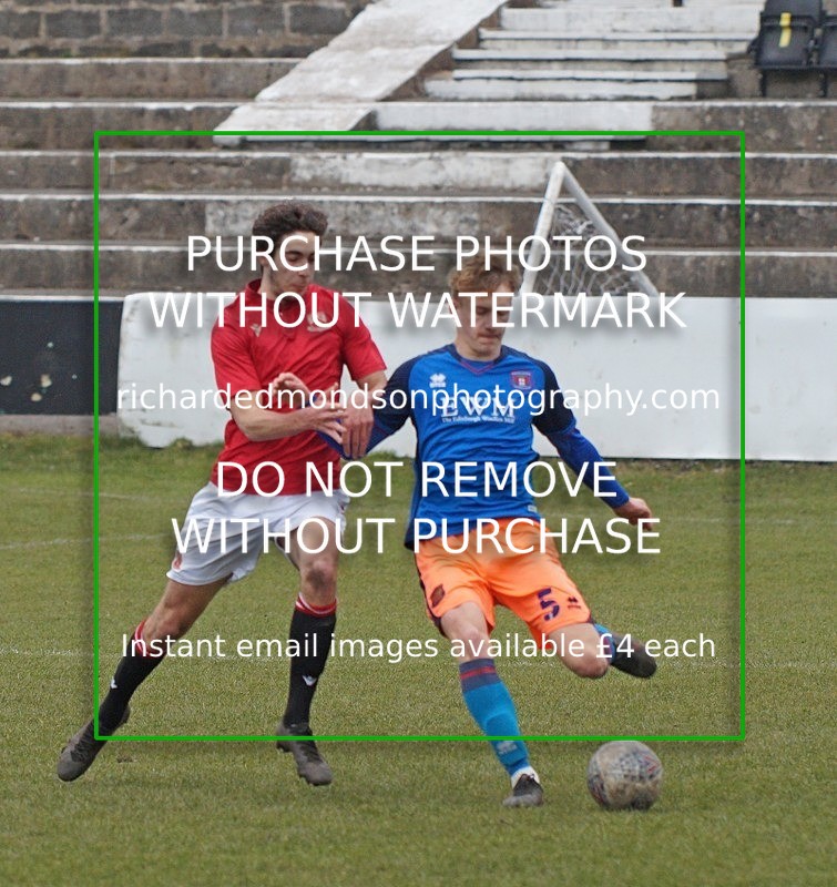 DSC05062 - Morecambe U18 v Carlisle Utd U18 (6/3/21)