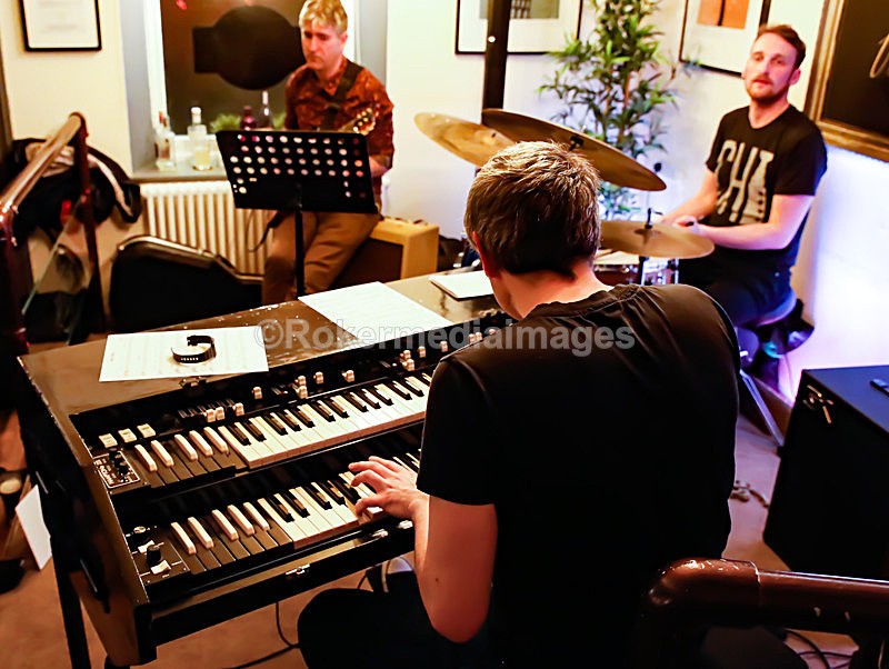  - Jonny Henderson Trio