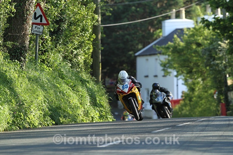 Ben Rea - Monster Energy Supersport Race 1