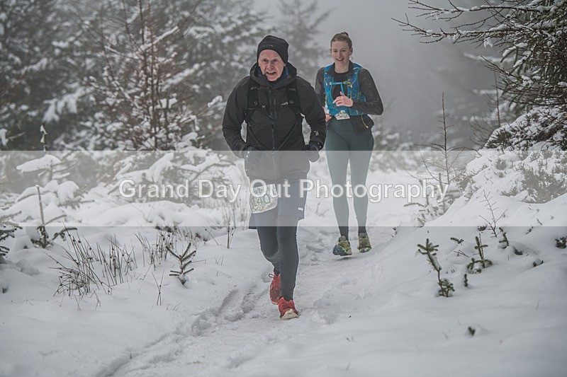 Glentress-1205 - High Terrain Events Glentress 42, 21 & 10K Trail Races Sunday 15th February 2026