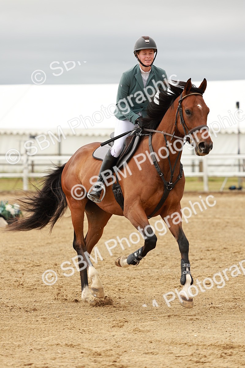 SBM_006235 - Class 1 - Senior British Novice - 90cm Open