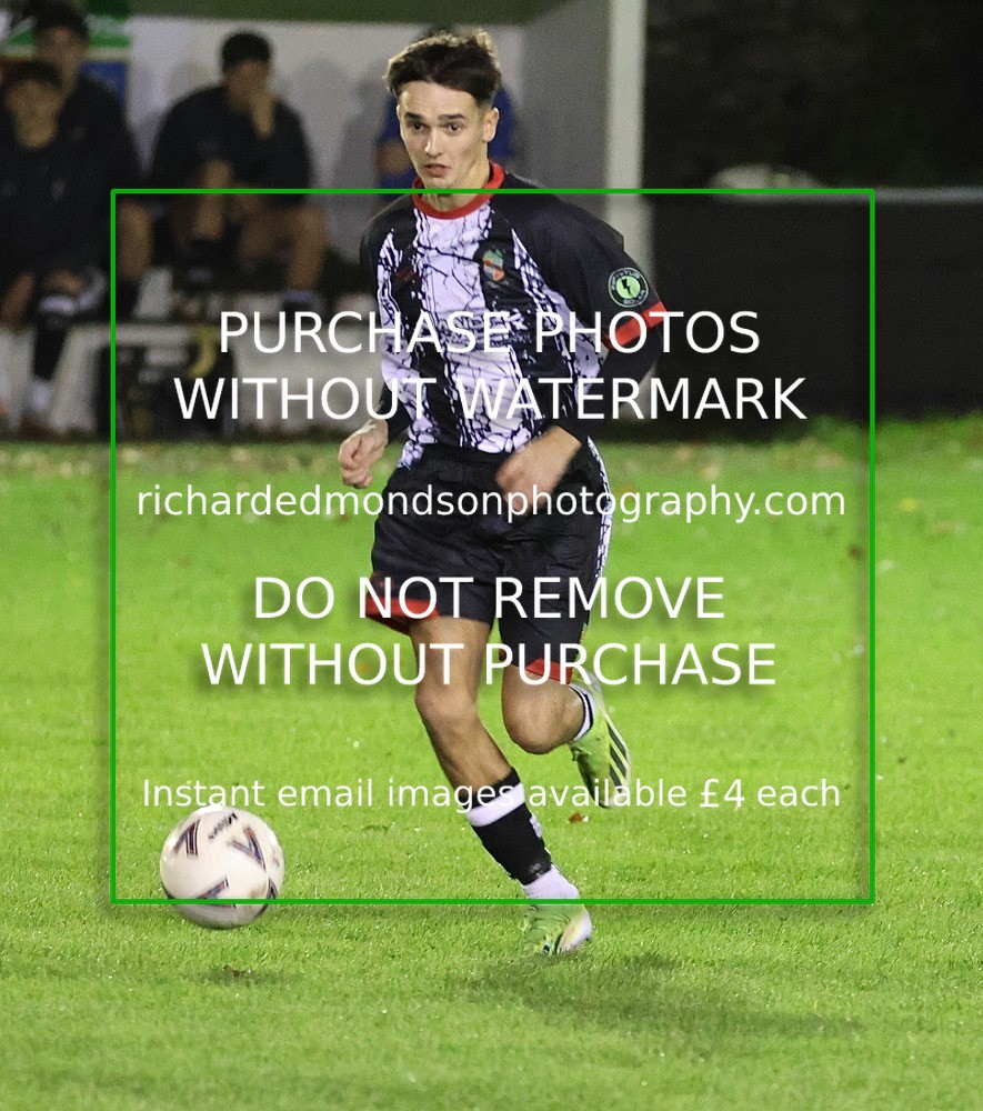533A5525 - Kendal Town U23's vs Turton U23's (8/10/25)