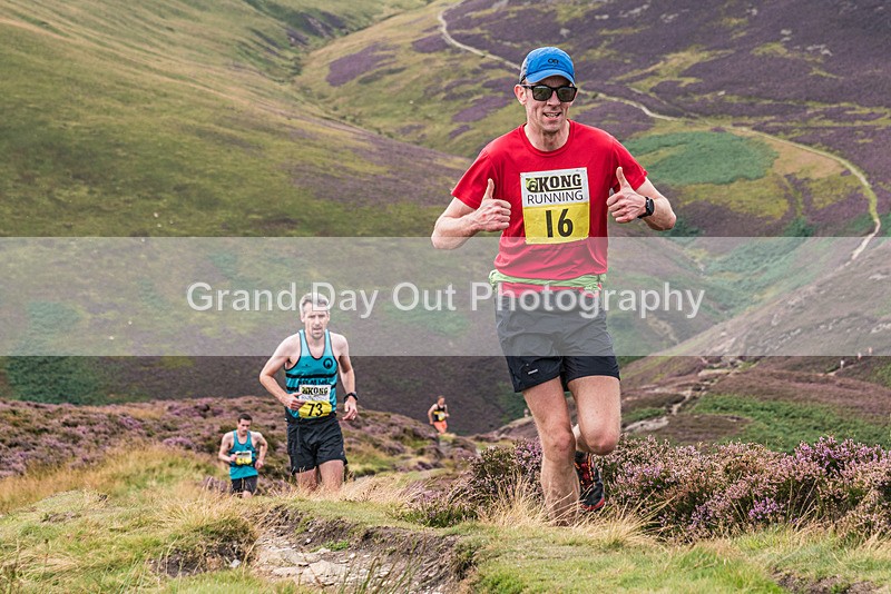 Barrow Fell-87 - Barrow Fell Race Monday 29yh August 2022