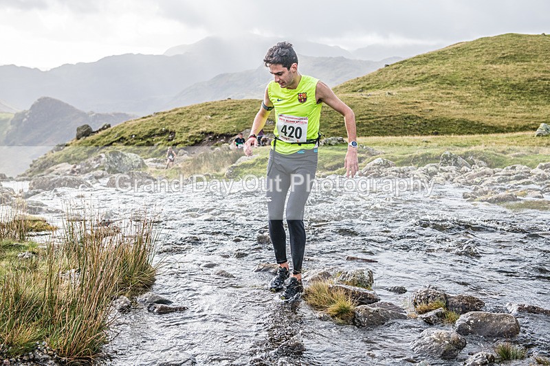 Langdale-24 - Langdale Horseshoe Fell Race Saturday 8th October 2022