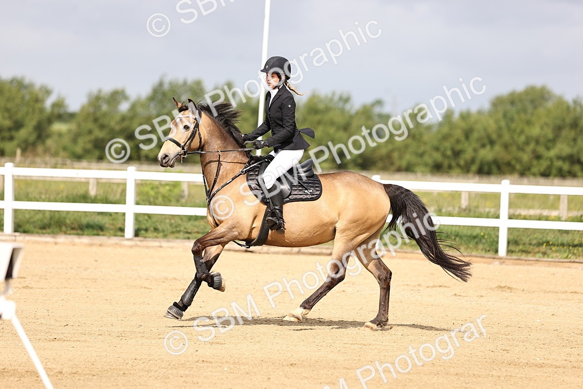 SBM_006644 - Class 1 - 70cm showjumping
