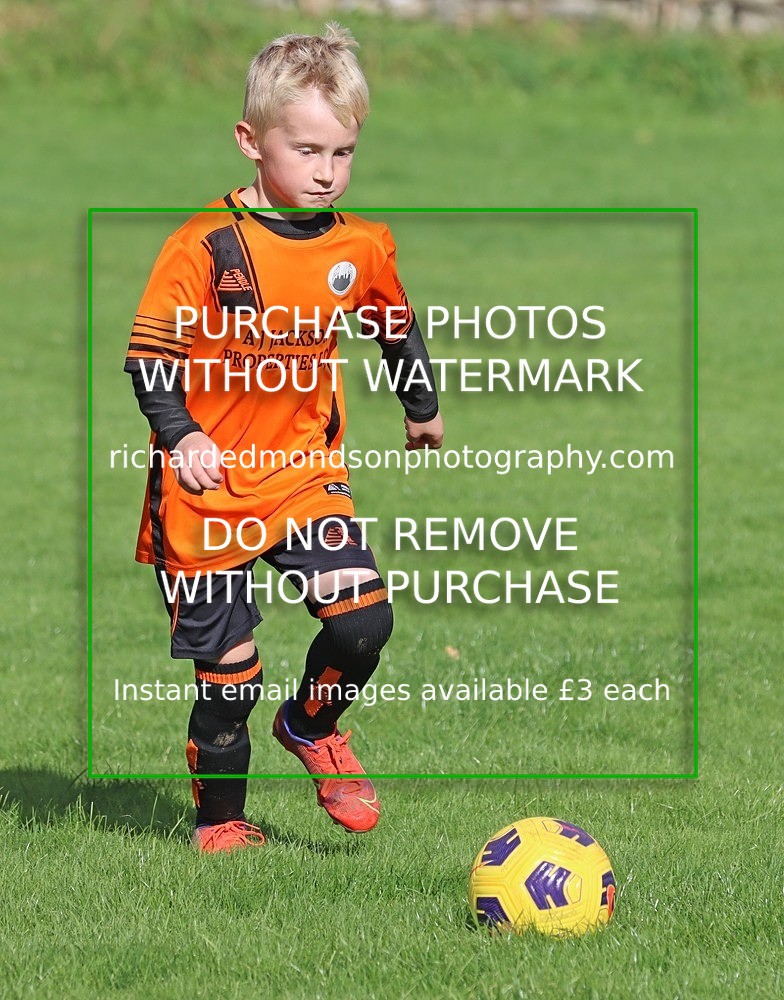 IMG_7781 - Wattsfield Under 8 v Kirkby Stephen Under 8 (8/10/22)