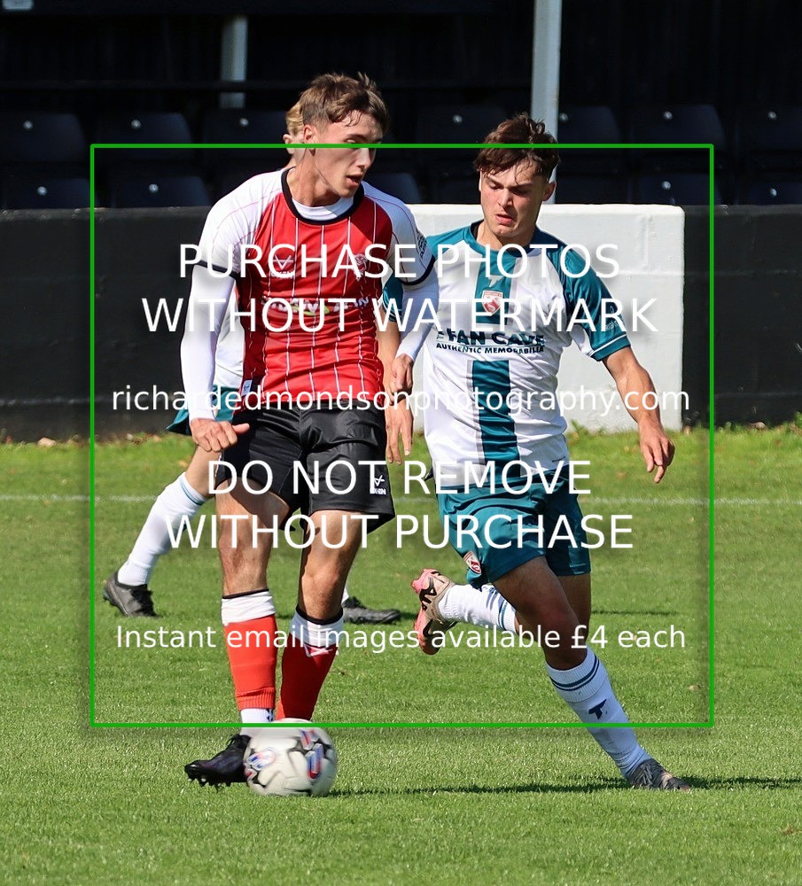 IMG_1589 - Morecambe Under 18s vs Lincoln City Under 18's (31/8/24)