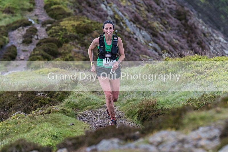 Buttermere-93 - Buttermere Sailbeck Fell Race Saturday 15th June 2024