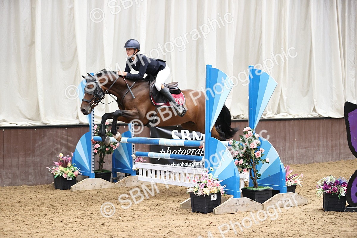 SBM_002238 - Class 11 - Pony Discovery - 90cm Open