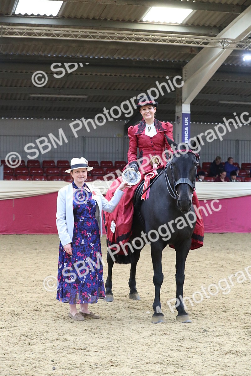 SBM_12186 - Class 107 Ridden Costume- Astride Adult (20+)
