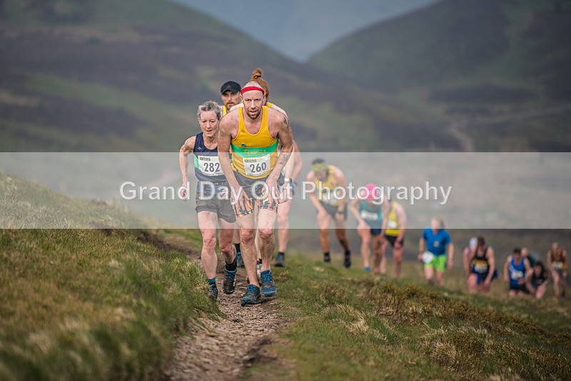 Lords Seat-188 - Lords Seat Fell Race Wednesday 1st May 2024