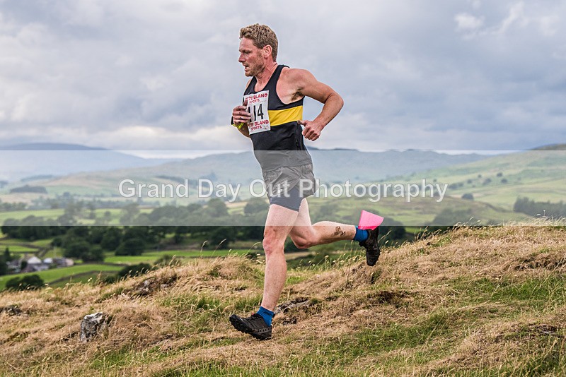 Reston-198 - Reston Scar Fell Race Wednesday 5th July 2023