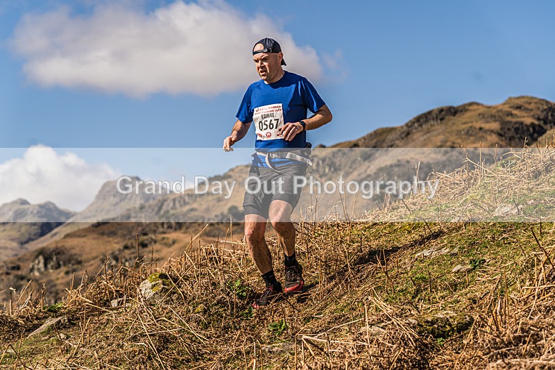 Elterwater-639 - Kendal Winter League Races Elterwater Sunday 24th March 2024