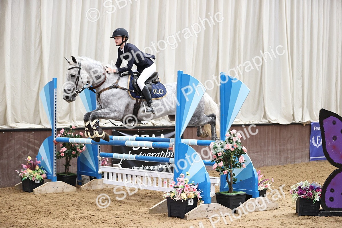 SBM_002795 - Class 13 - Blue Chip Pony Newcomers 1.00m Open