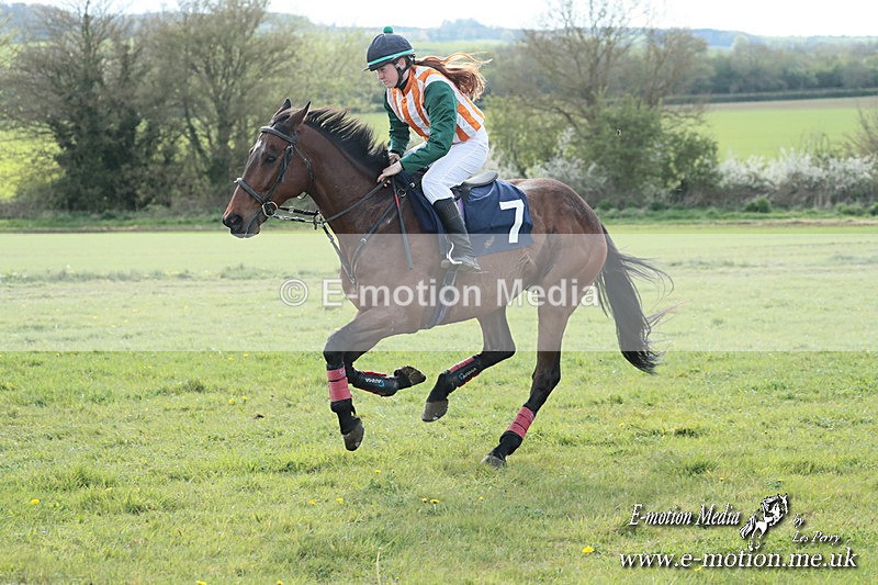PtP 210425  1351 - Paxford Races Easter Monday 21/04/25