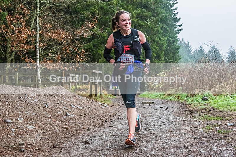Glentress-619 - High Terrain Events Glentress Winter Trail half Marathon & 10K Trail Run Saturday 19th November 2022
