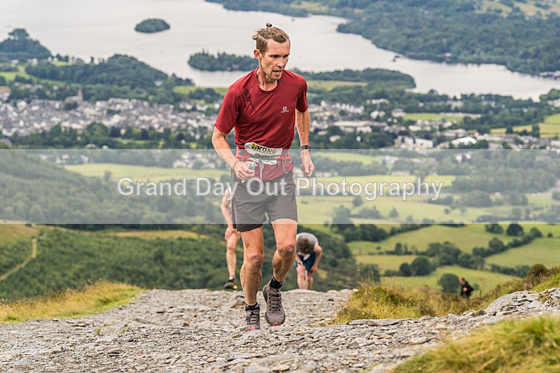 Skiddaw-124 - Skiddaw Fell Race Sunday 7th July 2014
