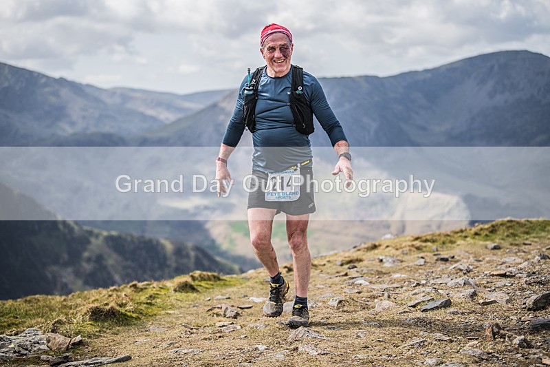 Newlands  TWA-1250 - Newlands Memorial & Teenager With Altitude Fell Races Saturday 20th April 2024