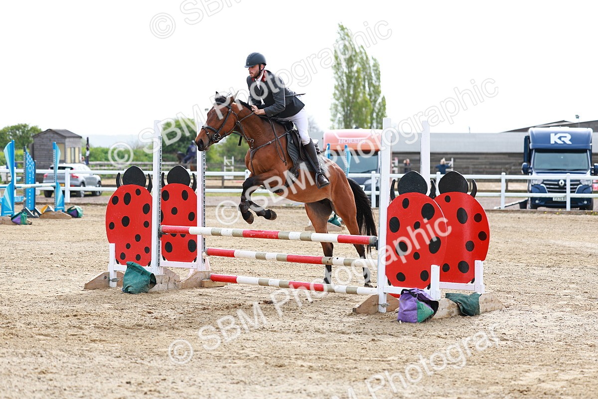 SBM_001683 - Class 7 - Clear Round