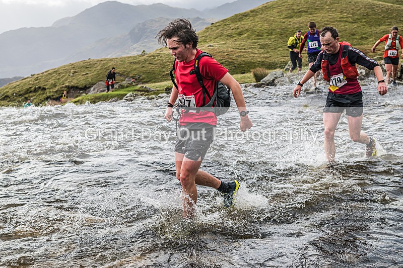 Langdale -128 - Langdale Horseshoe Fell Race Saturday 10th October 2026