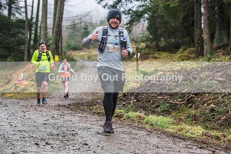 Glentress 21  10K-2245 - High Terrain Events Glentress 21 & 10K Trail Runs Saturday 18th February 2023