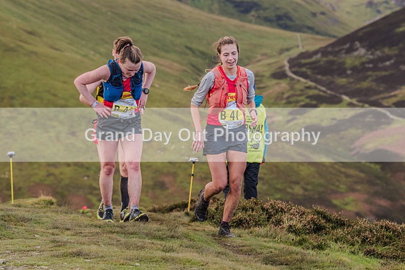 British Fell Relay-1541 - British Fell & Hill Relay Championship Braithwaite Keswick Saturday 21st October 2023