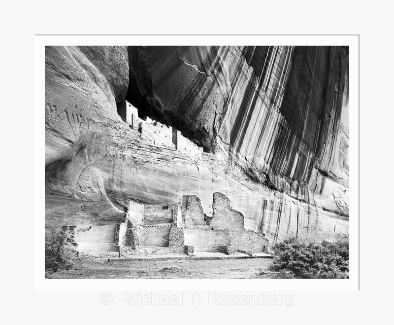 White House Ruins, Canyon De Chelly, AR (5903) - Utah, New Mexico, Arizona, and Colorado