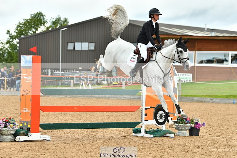 230723A-120101-11725 - Cls 12, 2 Star Big 1.45m GP Start to 12.30 break