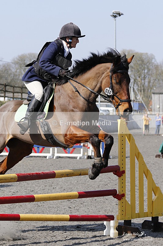 _EST2231 - Bourne Valley Riding Club Winter Showjumping 27/03/22