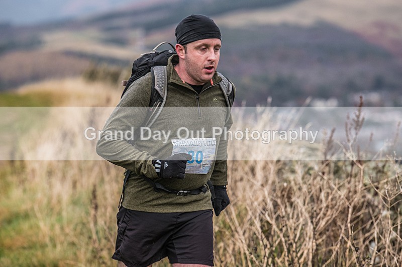 Tweed Valley-866 - High Terrain Events Tweed Valley 65 & 50K Ultra Trail Races Sunday 17th November 2024