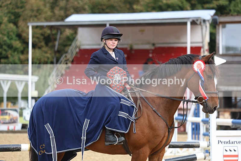 3E7A8190 - Class 3: 80cm Junior