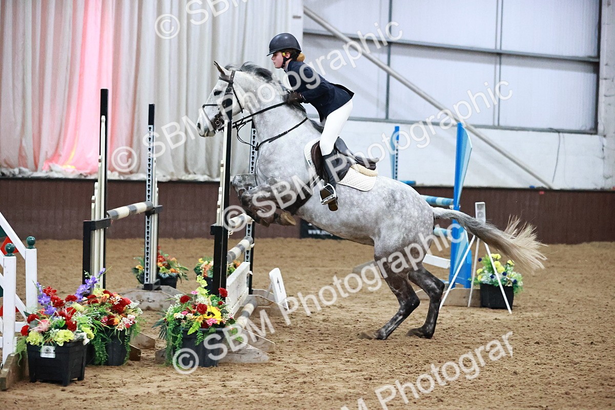 SBM_001604 - Class 6 - STX UK Pony Foxhunter 1.10m