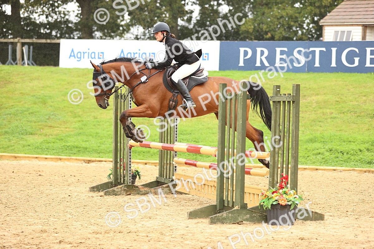 SBM_73325 - J19 - Junior Horse & Pony 90cm Supreme championship