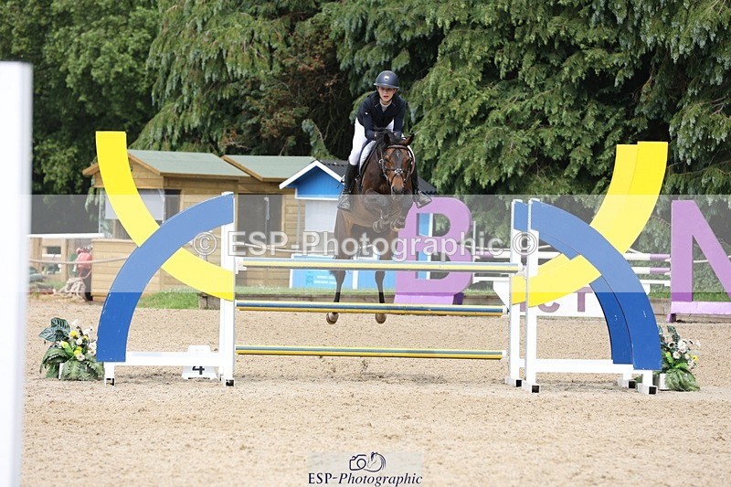 230617-150024-05289 - Cls 09 Blue Chip Pony Newc 2nd Rnd & Jump Off
