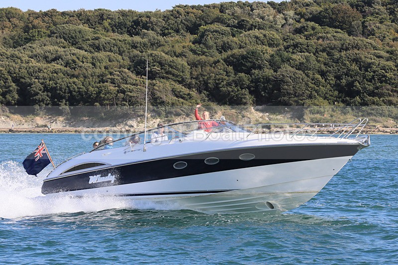 170902 WINDY 34 KHAMSIN 1Y3A1050 - Motorboats - Open