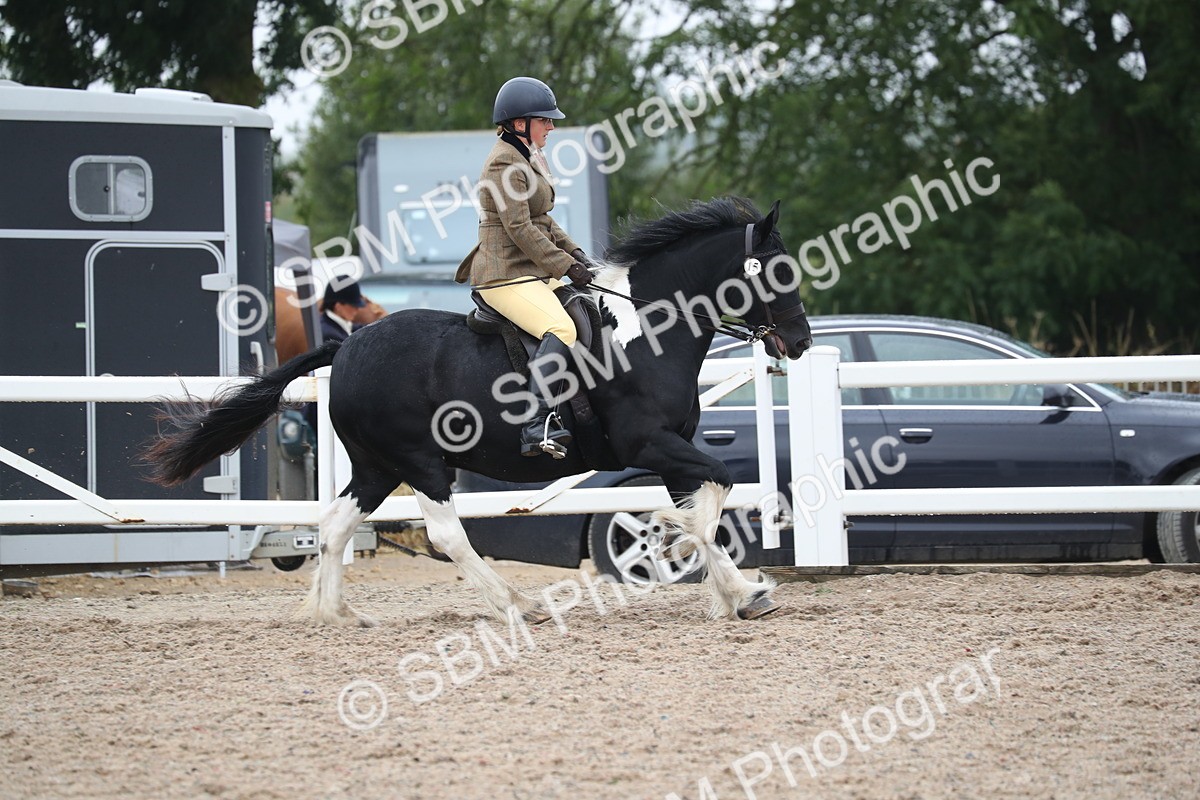 SBM_21956 - Class 603 - 2025 Area Ridden Pre Vet
