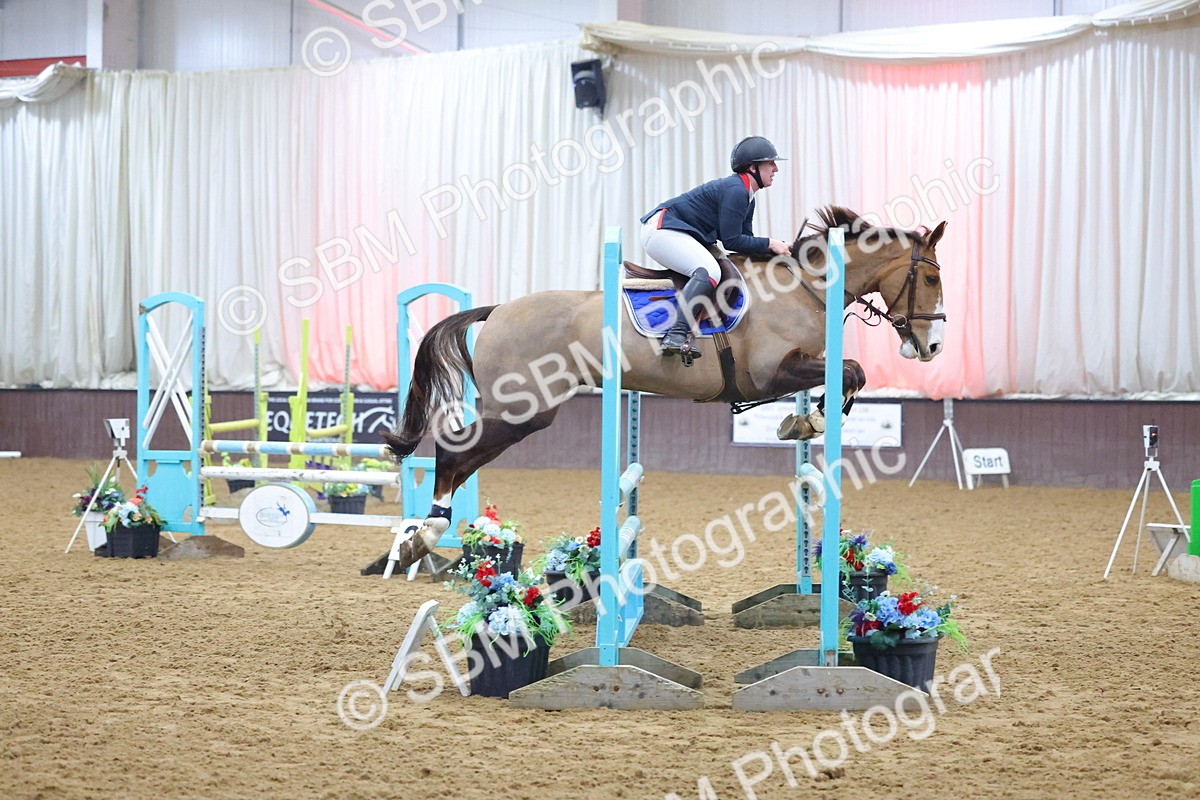 SBM_007779 - Class 20 - The Diamond Championship Qualifier (0.95m)