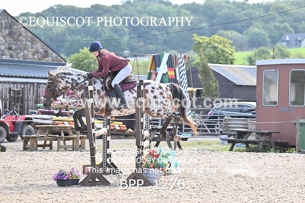BPP_1276 - CLASS 3 Senior BritiNovice/ 90cm Open