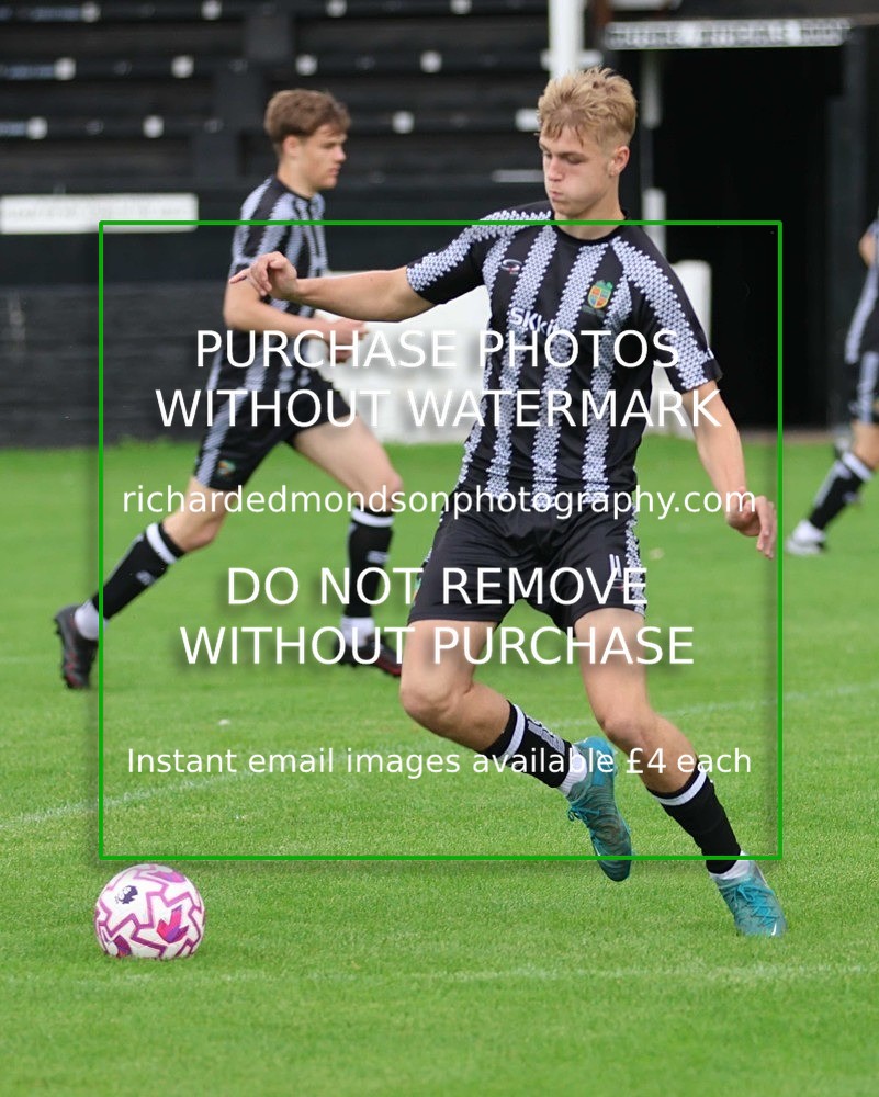 533A0304 - Kendal Town under 18s vs Workington under 18s