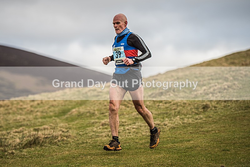 Loopy Latrigg-249 - Kong Loopy Latrigg Fell Race Saturday 27th January 2024
