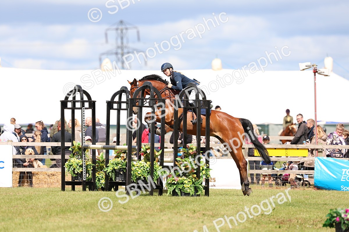 SBM_13639 - Class 206 - Senior Newcomers - 1.10m Open