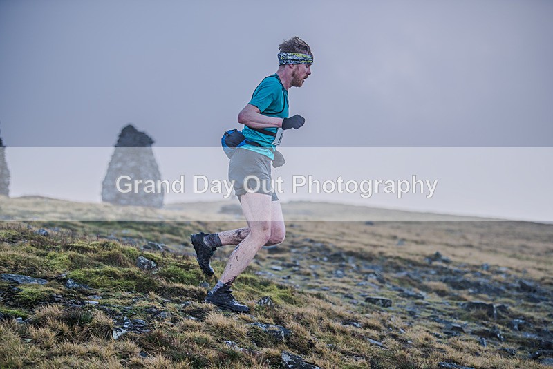 Nine Standards-59 - Nine Standards Fell Race Monday 1st January 2024
