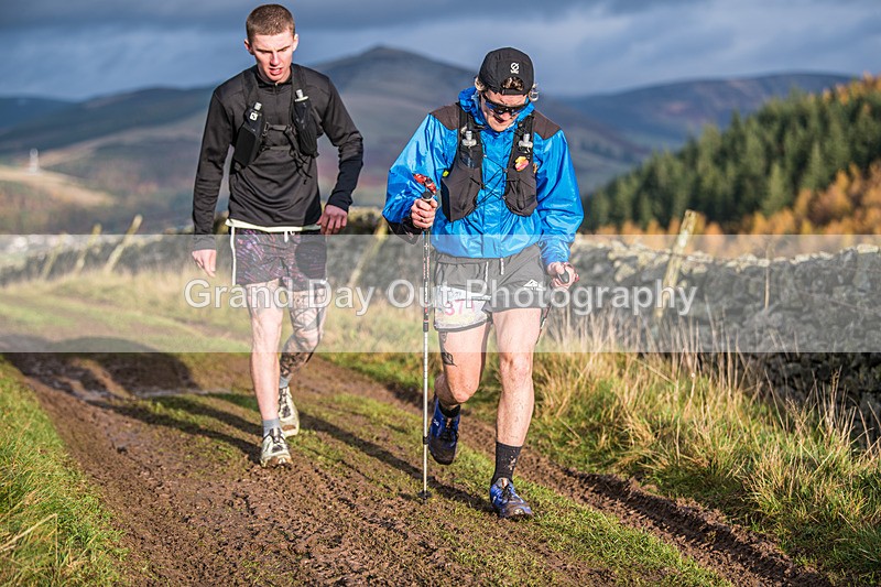 TVU-573 - High Terrain Events Tweed Valley 50 & 65K Ultra Trail Races Sunday 20th November 2022