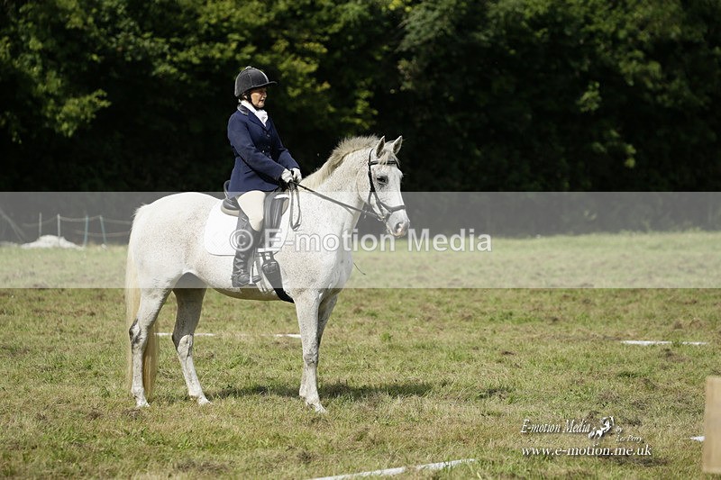 BVRC 120921 554 - Bourne Valley Riding Club UA Dressage & Show Jumping 12/09/21