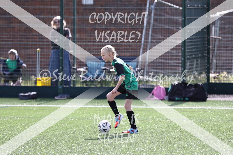 1DX30165 - Sat 13th U9 Girls