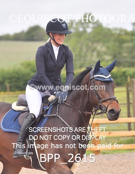 BPP_2615 - SUN CLASS 16 British Novice/ 90cm Open