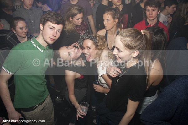 160 - Skittles After Party / Hit-&-Run @ fac251 05.03.12